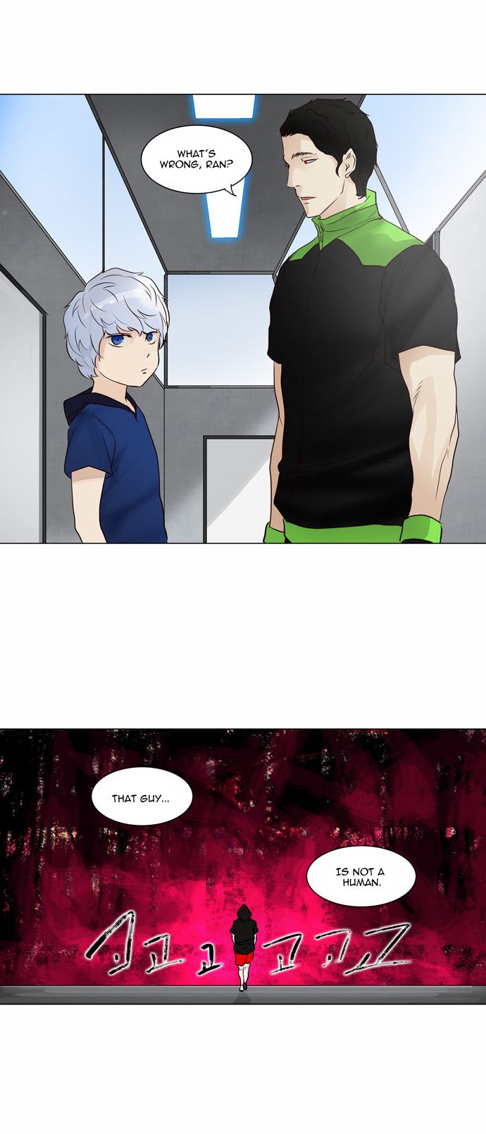 Tower of God Chapter 153 13